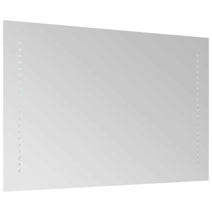 Specchio da Bagno con Luci LED-Specchio per Bagno 40x60 cm 954520