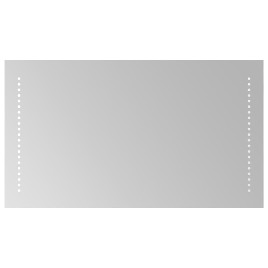 Specchio da Bagno con Luci LED-Specchio per Bagno 40x70 cm 325309