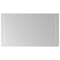 Specchio da Bagno con Luci LED-Specchio per Bagno 40x70 cm 325309