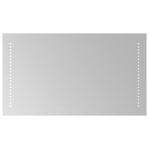 Specchio da Bagno con Luci LED-Specchio per Bagno 40x70 cm 325309