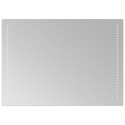 Specchio da Bagno con Luci LED 50x70 cm cod mxl 42934