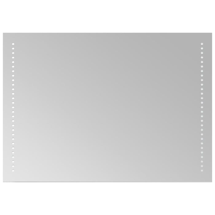 Specchio da Bagno con Luci LED 50x70 cm cod mxl 42934