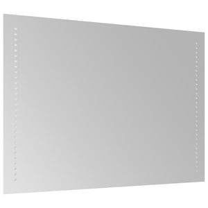 Specchio da Bagno con Luci LED 50x70 cm cod mxl 42934