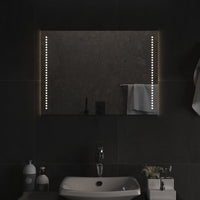 Specchio da Bagno con Luci LED 50x70 cm cod mxl 42934