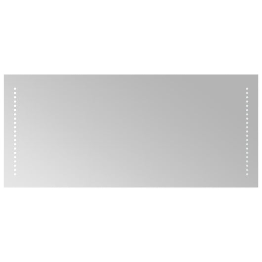 Specchio da Bagno con Luci LED 40x90 cm 3154052