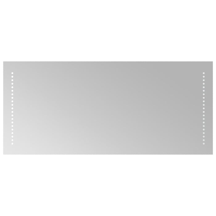 Specchio da Bagno con Luci LED 40x90 cm 3154052