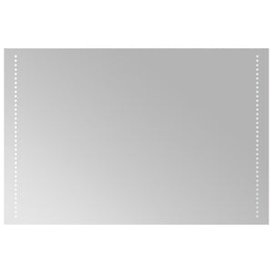 Specchio da Bagno con Luci LED 60x90 cm 3154054
