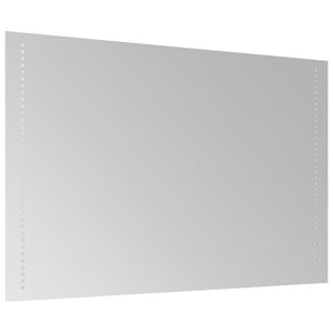 Specchio da Bagno con Luci LED-Specchio per Bagno 60x90 cm 397866