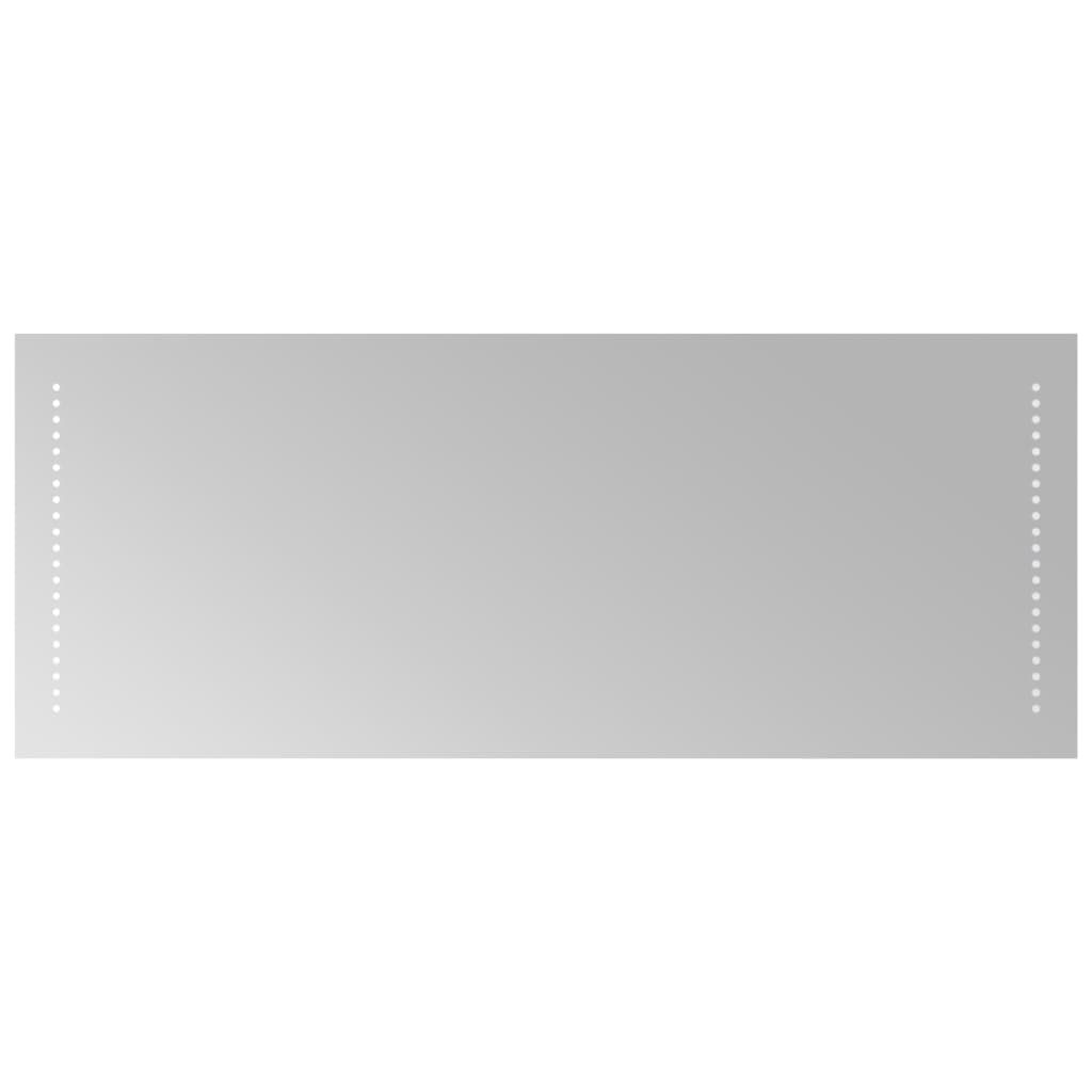 Specchio da Bagno con Luci LED 40x100 cm cod mxl 67683