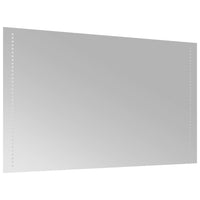 Specchio da Bagno con Luci LED 60x100 cm 3154057