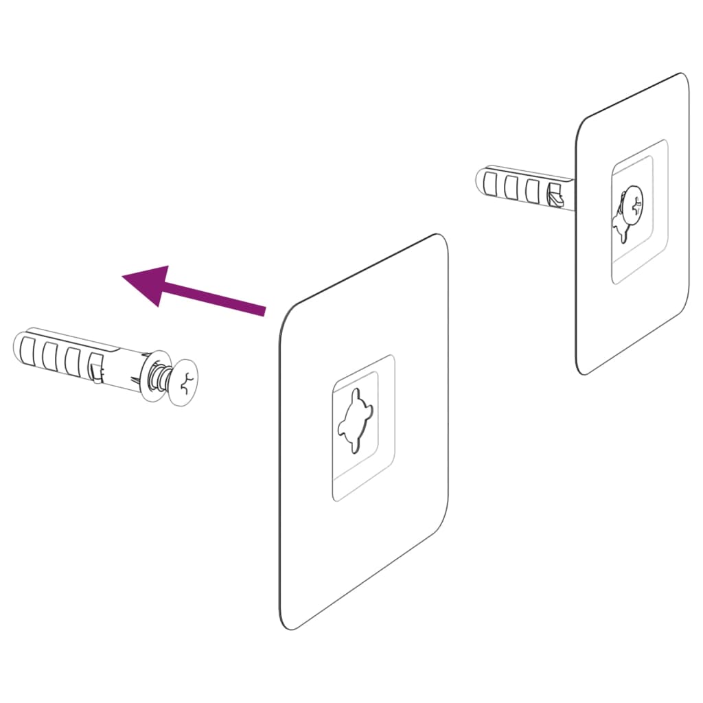Specchio da Bagno con Luci LED 60x100 cm cod mxl 67781