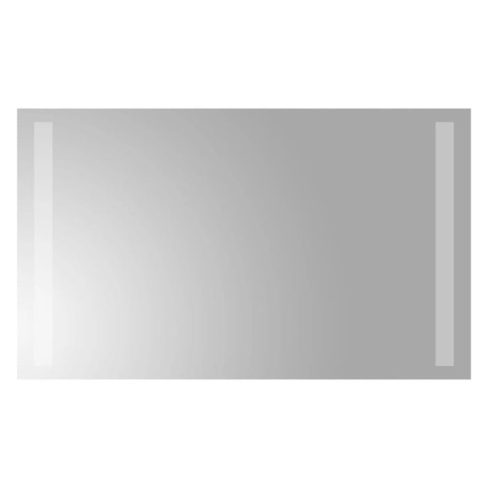 Specchio da Bagno con Luci LED-Specchio per Bagno 30x50 cm 394863