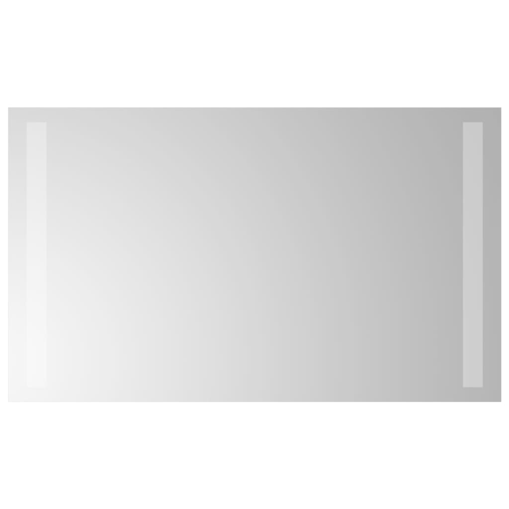 Specchio da Bagno con Luci LED-Specchio per Bagno 30x60 cm 595540