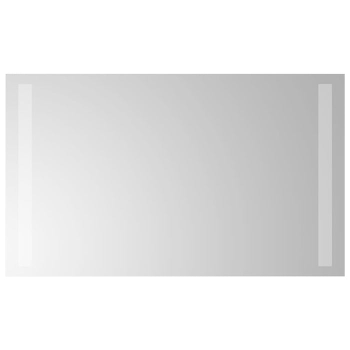 Specchio da Bagno con Luci LED-Specchio per Bagno 30x60 cm 595540