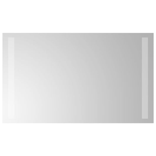 Specchio da Bagno con Luci LED 30x60 cm 3154060