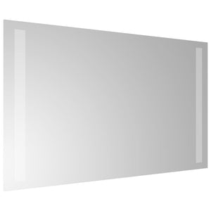 Specchio da Bagno con Luci LED-Specchio per Bagno 30x60 cm 595540