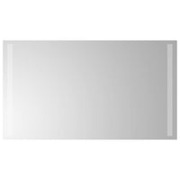 Specchio da Bagno con Luci LED-Specchio per Bagno 40x70 cm 160910