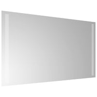Specchio da Bagno con Luci LED-Specchio per Bagno 40x70 cm 160910