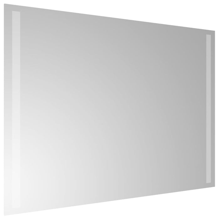 Specchio da Bagno con Luci LED-Specchio per Bagno 50x70 cm 745699