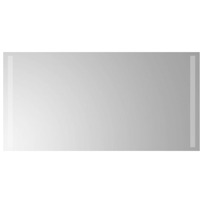 Specchio da Bagno con Luci LED-Specchio per Bagno 40x80 cm 178702