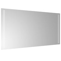 Specchio da Bagno con Luci LED-Specchio per Bagno 40x80 cm 178702