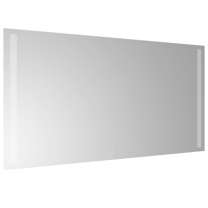 Specchio da Bagno con Luci LED-Specchio per Bagno 40x80 cm 178702