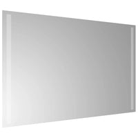 Specchio da Bagno con Luci LED 50x80 cm cod mxl 67800