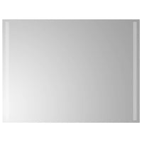 Specchio da Bagno con Luci LED-Specchio per Bagno 60x80 cm 307776