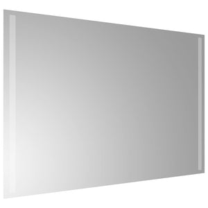 Specchio da Bagno con Luci LED 60x90 cm cod mxl 67740