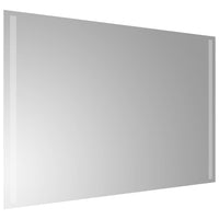 Specchio da Bagno con Luci LED 60x90 cm 3154069