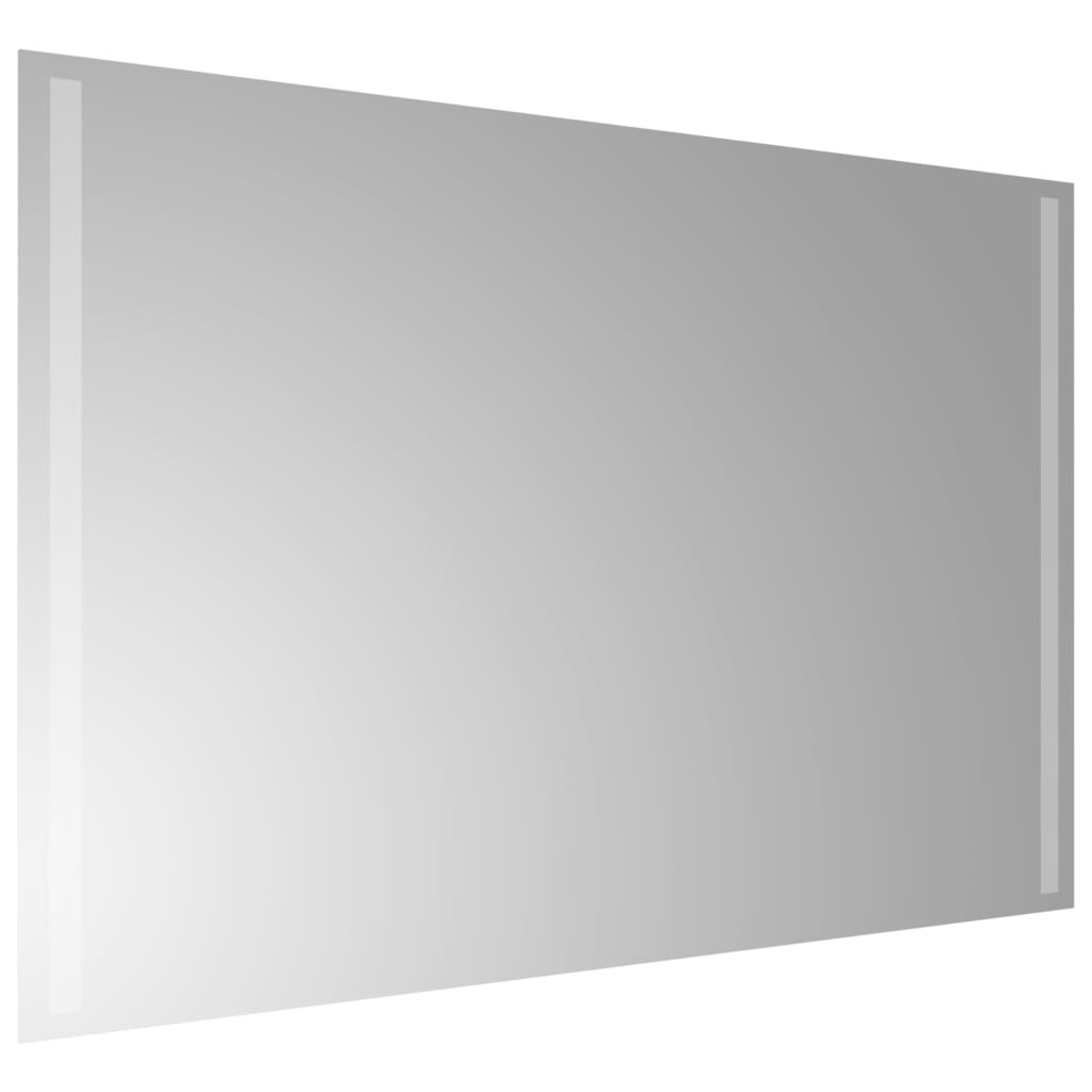 Specchio da Bagno con Luci LED-Specchio per Bagno 60x90 cm 947907