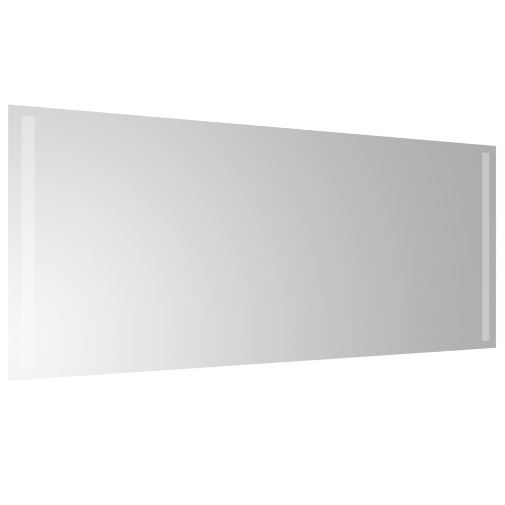 Specchio da Bagno con Luci LED 40x100 cm 3154070