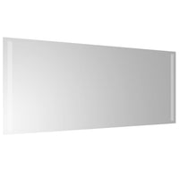Specchio da Bagno con Luci LED 40x100 cm 3154070