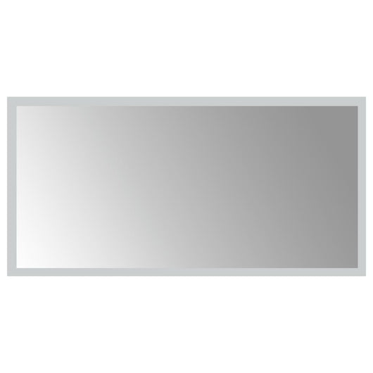 Specchio da Bagno con Luci LED-Specchio per Bagno 30x60 cm 201287