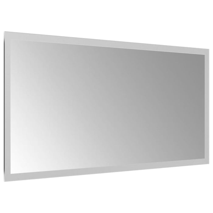 Specchio da Bagno con Luci LED 30x60 cm 3154075