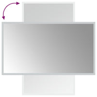 Specchio da Bagno con Luci LED-Specchio per Bagno 40x70 cm 517911