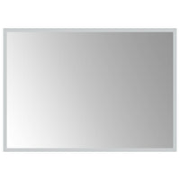 Specchio da Bagno con Luci LED-Specchio per Bagno 50x70 cm 329353