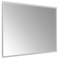 Specchio da Bagno con Luci LED-Specchio per Bagno 50x70 cm 329353