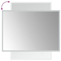 Specchio da Bagno con Luci LED 50x70 cm cod mxl 72063