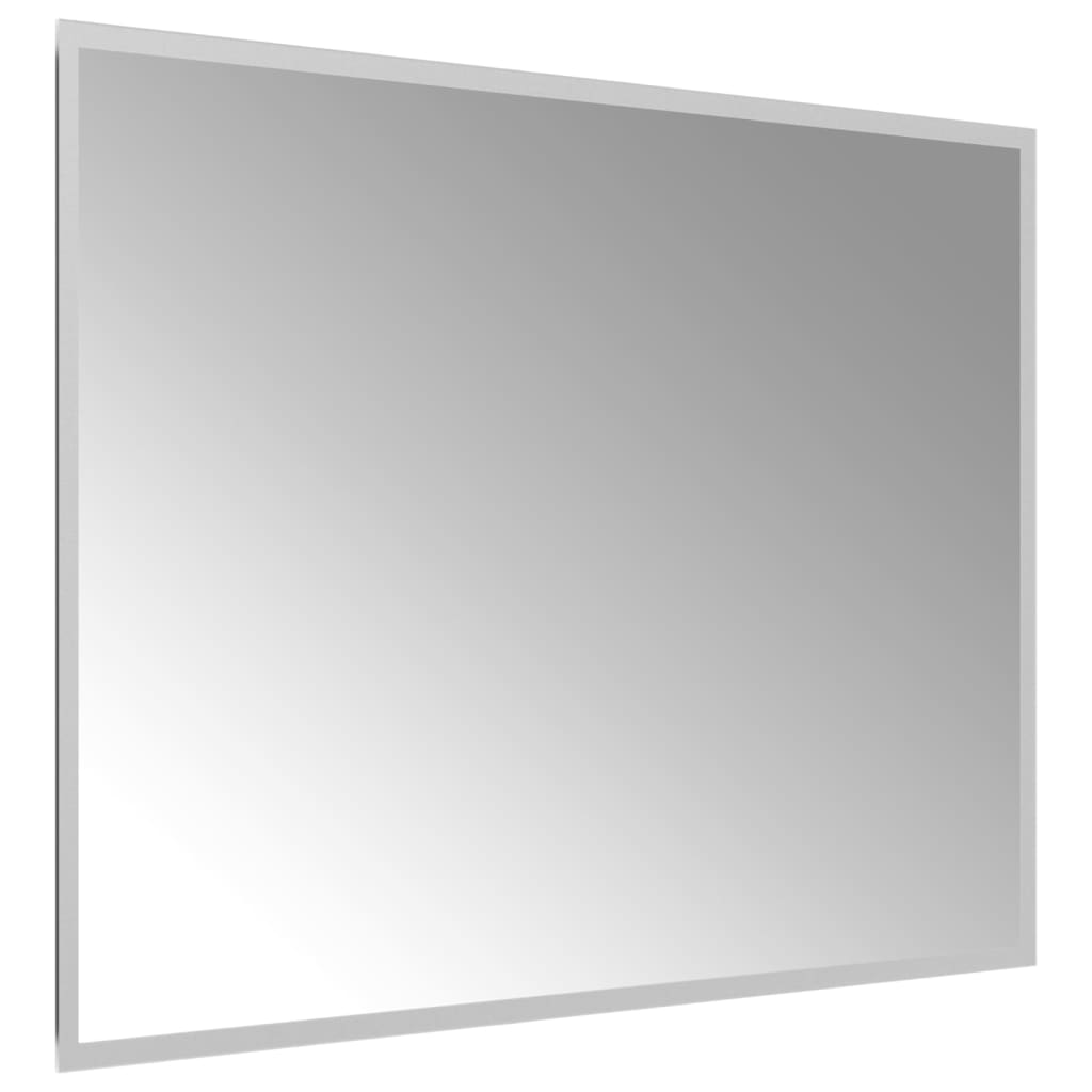 Specchio da Bagno con Luci LED-Specchio per Bagno 60x80 cm 934353