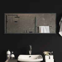 Specchio da Bagno con Luci LED 40x100 cm 3154085