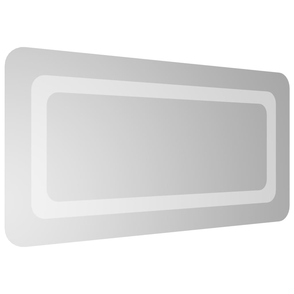 Specchio da Bagno con Luci LED 30x60 cm cod mxl 67868