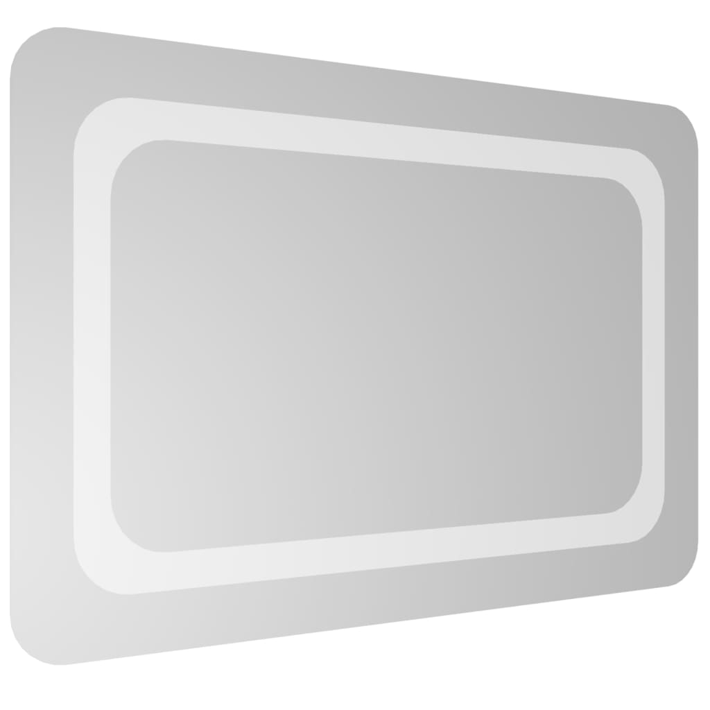 Specchio da Bagno con Luci LED 40x60 cm cod mxl 50038