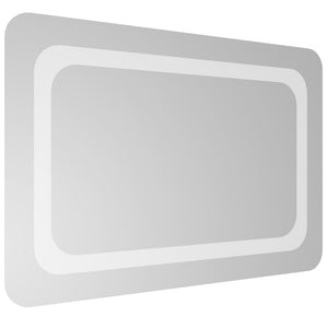 Specchio da Bagno con Luci LED 40x60 cm cod mxl 50038