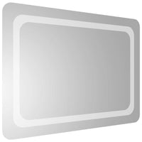 Specchio da Bagno-Specchio per il bagno  con Luci LED 50x70 cm