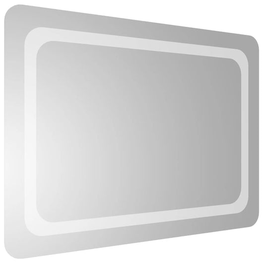 Specchio da Bagno-Specchio per il bagno  con Luci LED 50x70 cm