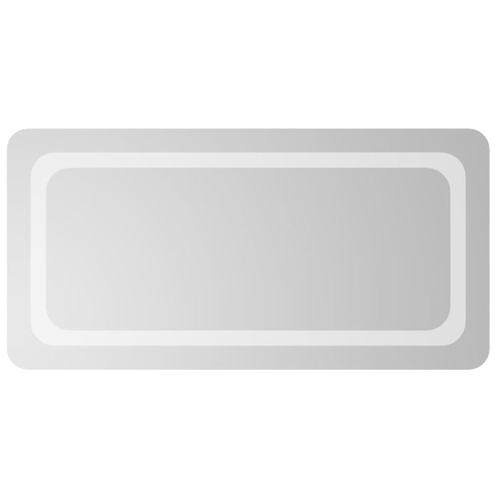Specchio da Bagno con Luci LED 40x80cm
