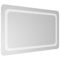 Specchio da Bagno con Luci LED 50x80 cm cod mxl 50276