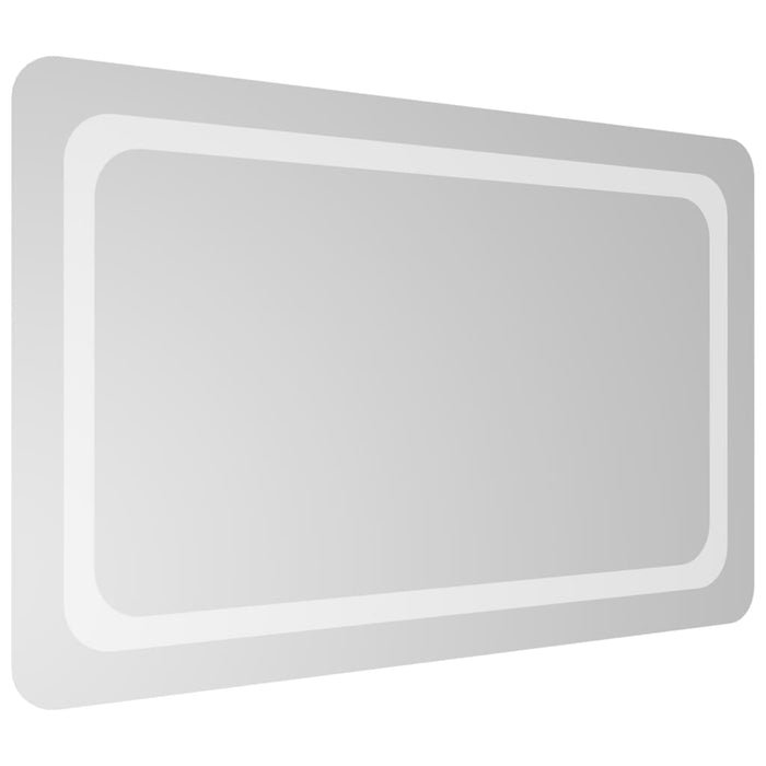 Specchio da Bagno con Luci LED 50x80 cm cod mxl 50276