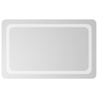 Specchio da Bagno con Luci LED-Specchio per Bagno 50x80 cm 491117